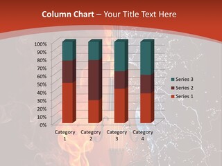 Old Fashioned Stringed Creativity PowerPoint Template