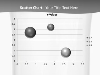 Container Shaved Cosmetics PowerPoint Template