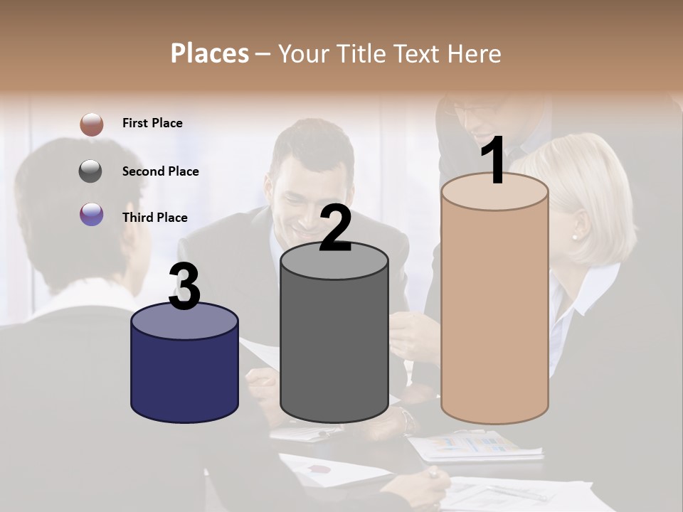 Day Business Lifestyle PowerPoint Template