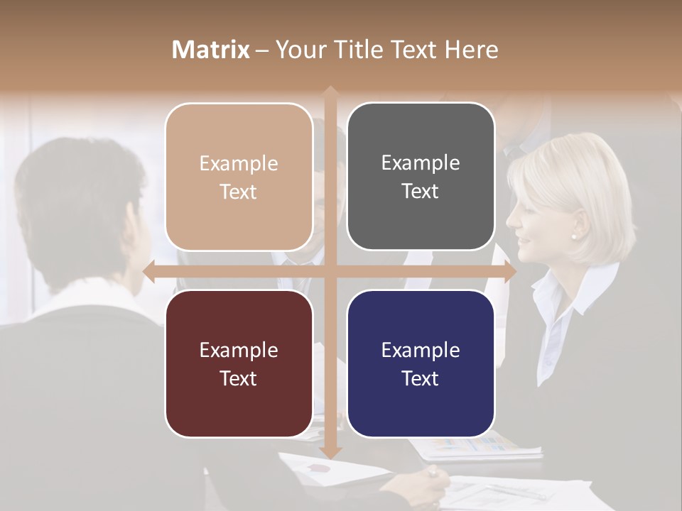 Day Business Lifestyle PowerPoint Template