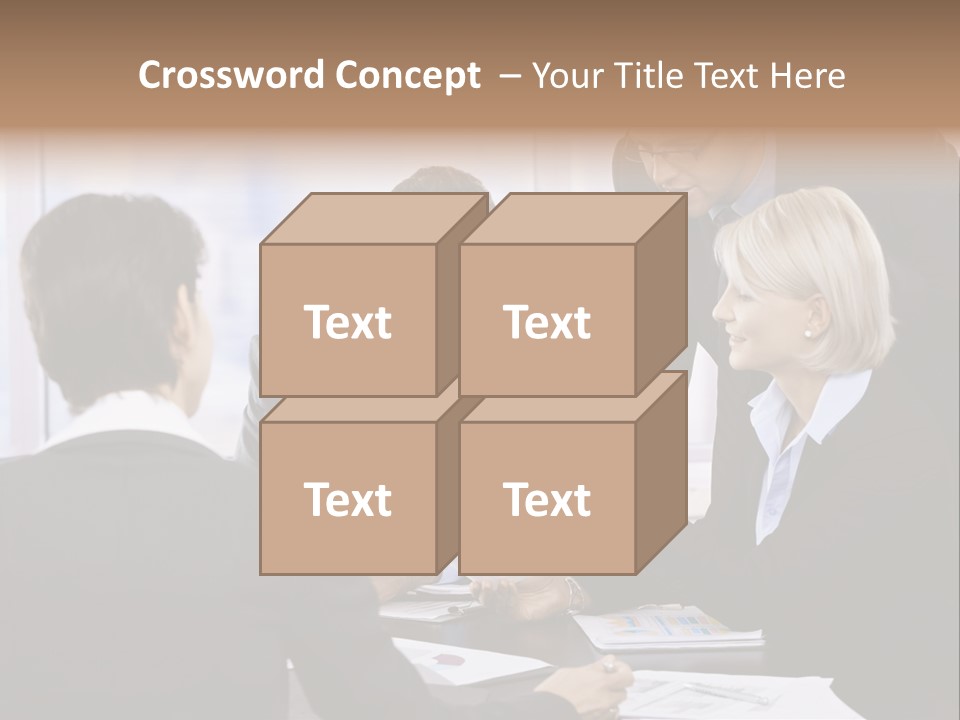 Day Business Lifestyle PowerPoint Template