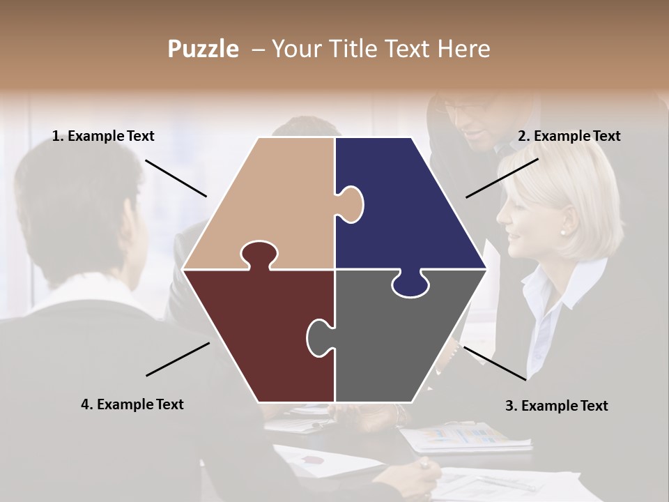 Day Business Lifestyle PowerPoint Template