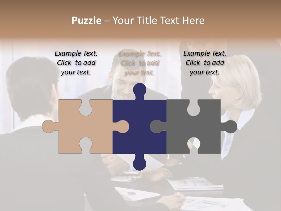 Day Business Lifestyle PowerPoint Template