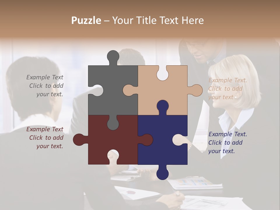 Day Business Lifestyle PowerPoint Template