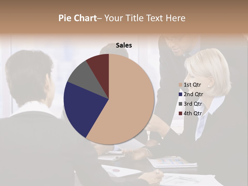 Day Business Lifestyle PowerPoint Template