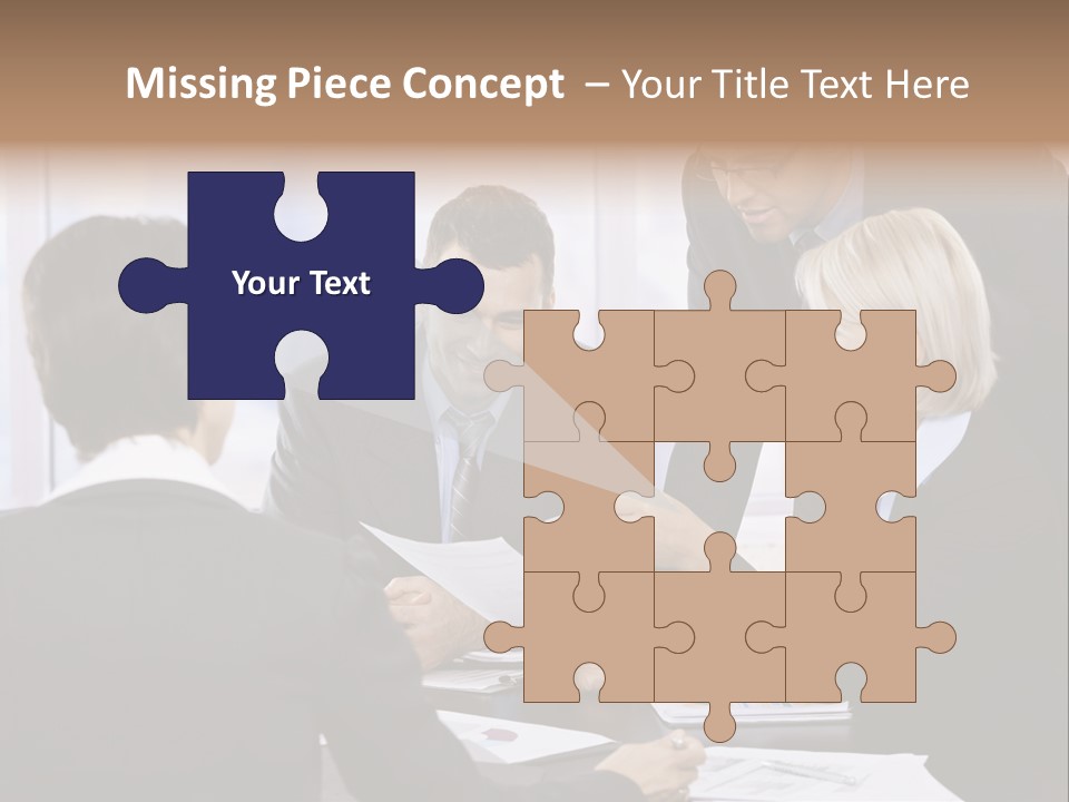 Day Business Lifestyle PowerPoint Template