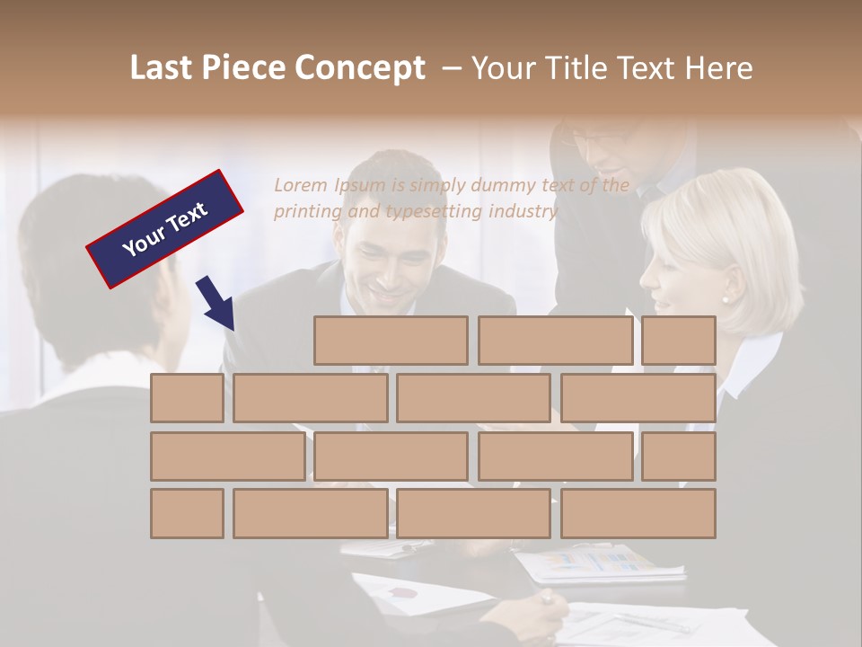 Day Business Lifestyle PowerPoint Template