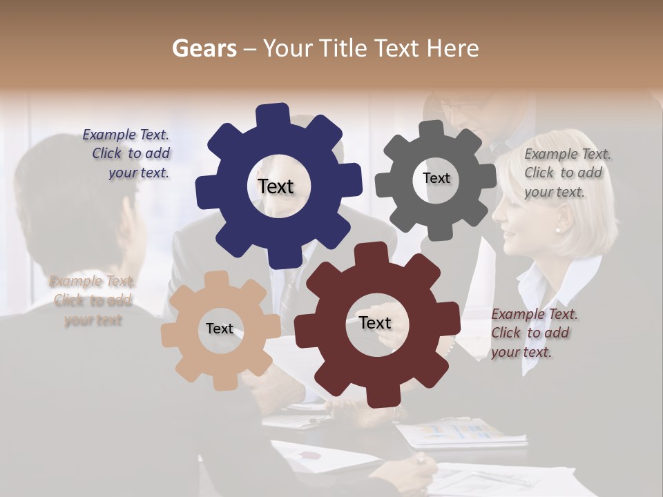 Day Business Lifestyle PowerPoint Template