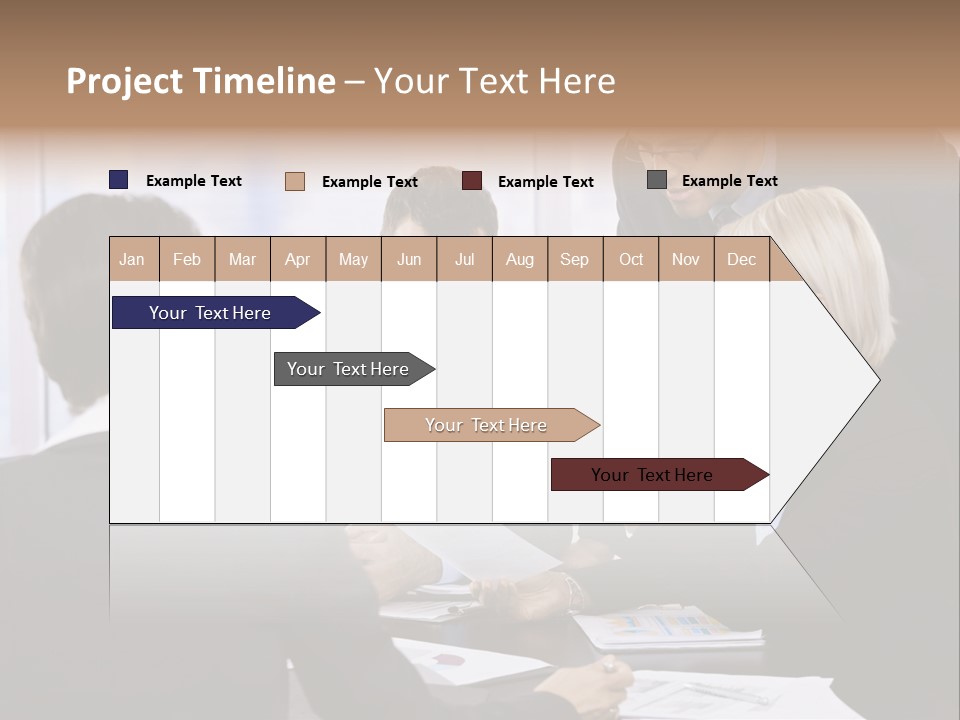 Day Business Lifestyle PowerPoint Template