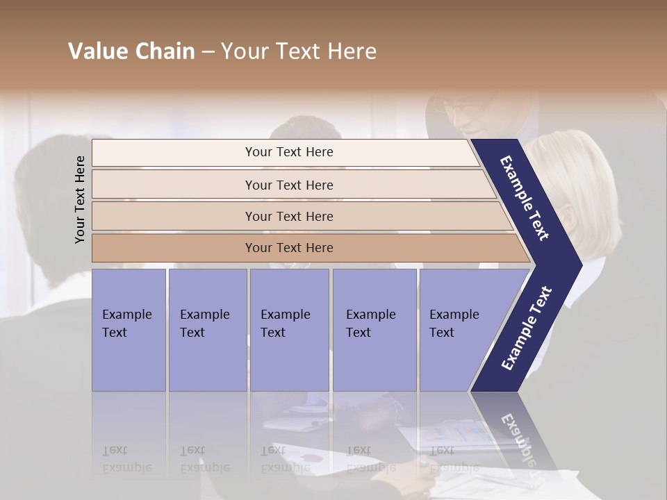 Day Business Lifestyle PowerPoint Template