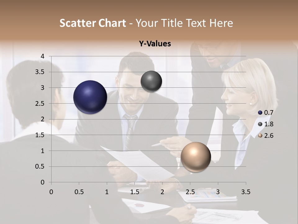 Day Business Lifestyle PowerPoint Template