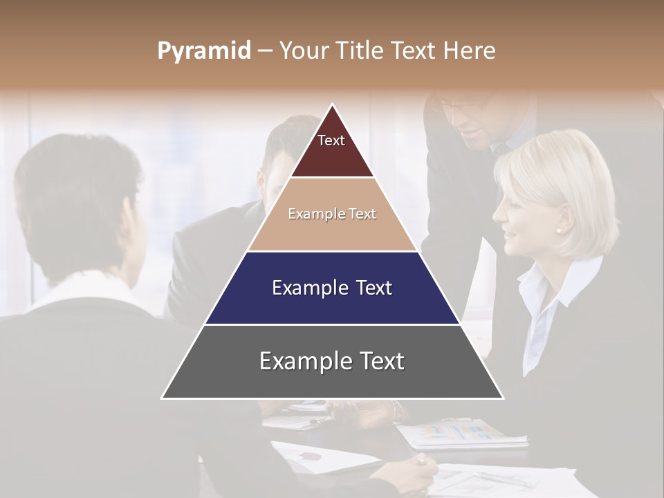 Day Business Lifestyle PowerPoint Template