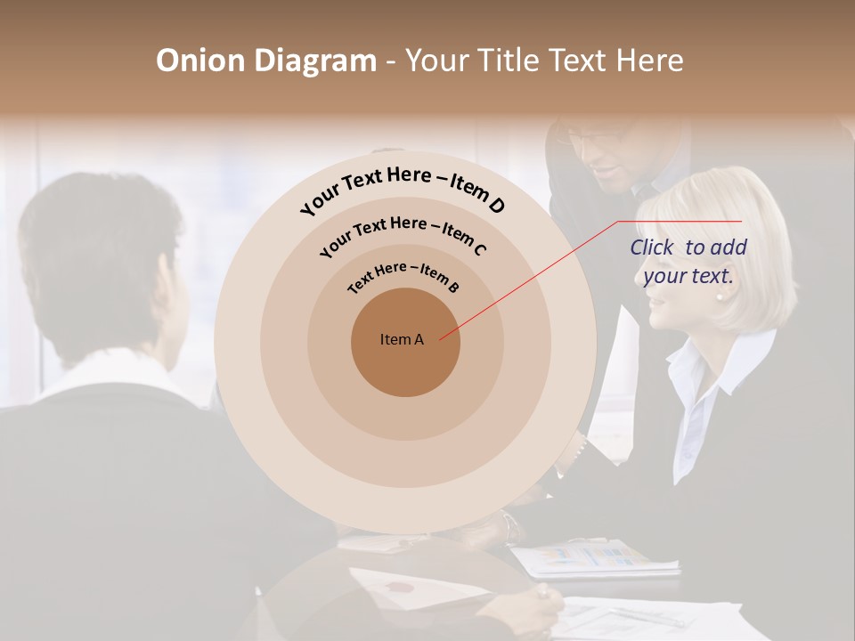 Day Business Lifestyle PowerPoint Template