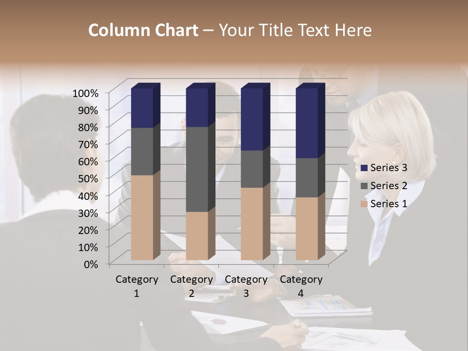 Day Business Lifestyle PowerPoint Template