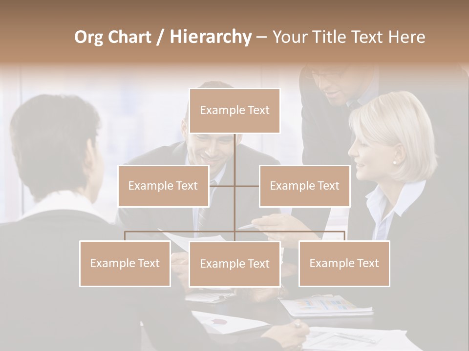 Day Business Lifestyle PowerPoint Template