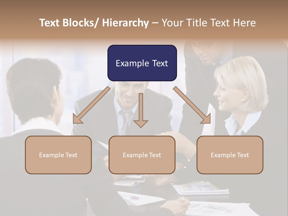 Day Business Lifestyle PowerPoint Template