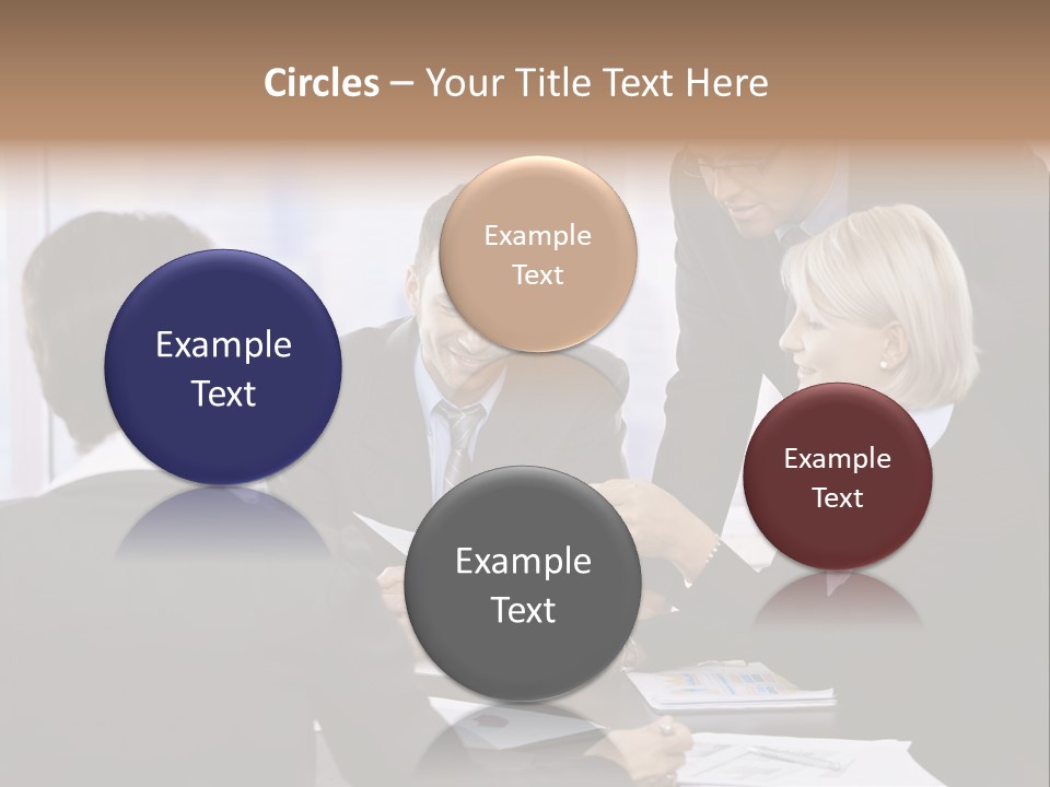 Day Business Lifestyle PowerPoint Template