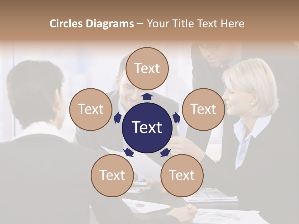 Day Business Lifestyle PowerPoint Template