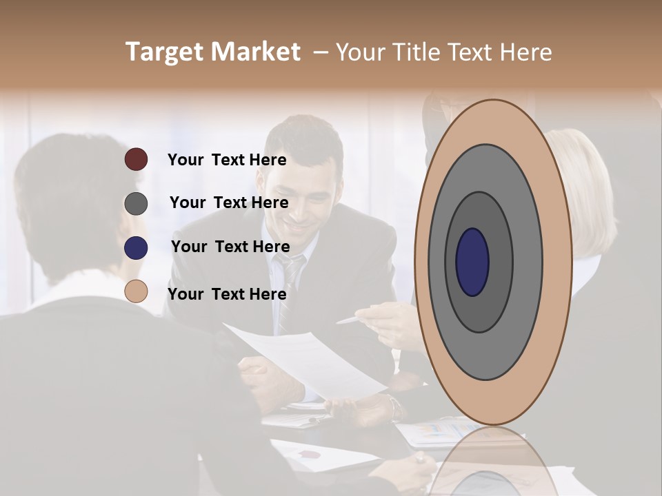 Day Business Lifestyle PowerPoint Template