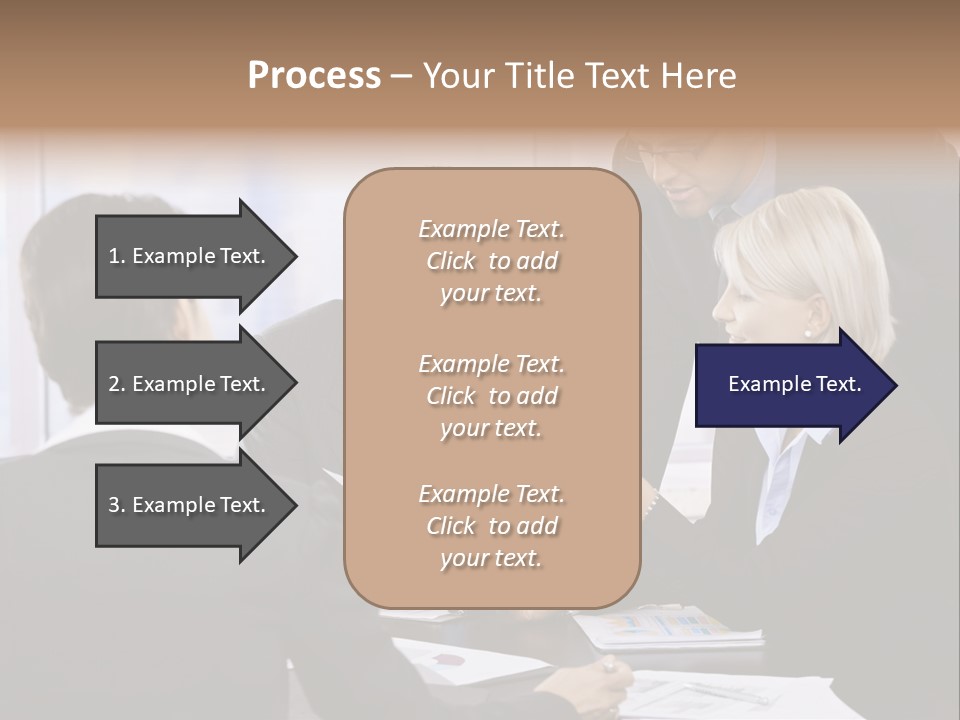 Day Business Lifestyle PowerPoint Template