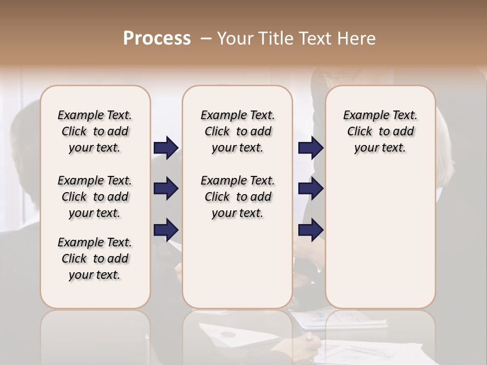 Day Business Lifestyle PowerPoint Template