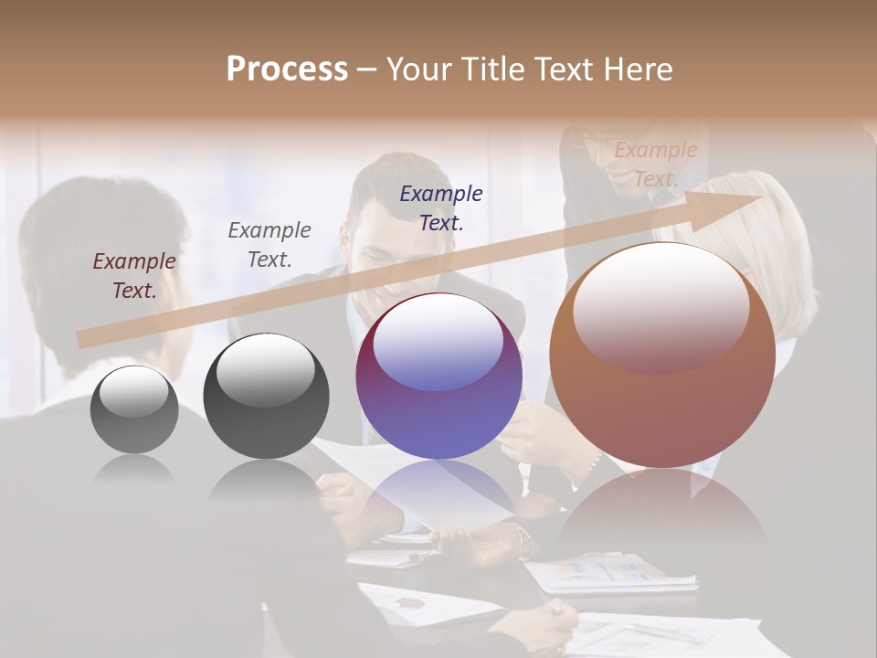 Day Business Lifestyle PowerPoint Template