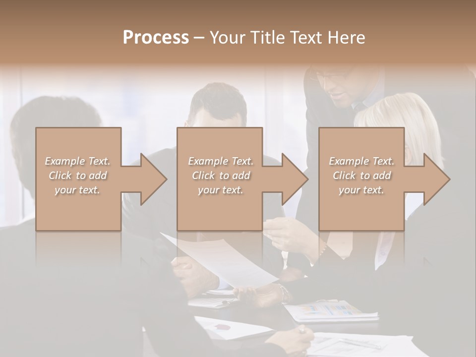 Day Business Lifestyle PowerPoint Template