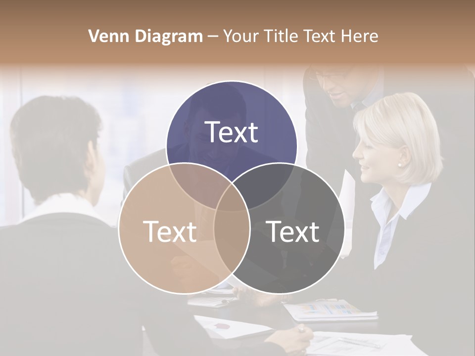 Day Business Lifestyle PowerPoint Template