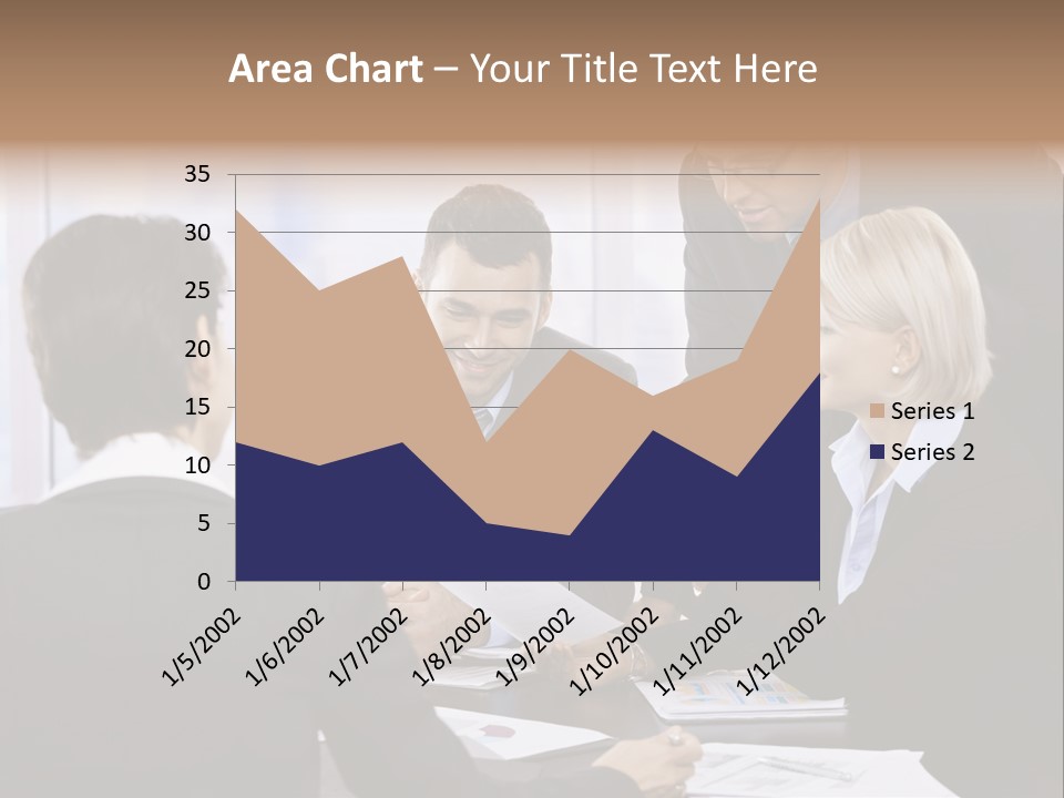 Day Business Lifestyle PowerPoint Template
