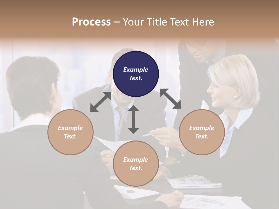 Day Business Lifestyle PowerPoint Template