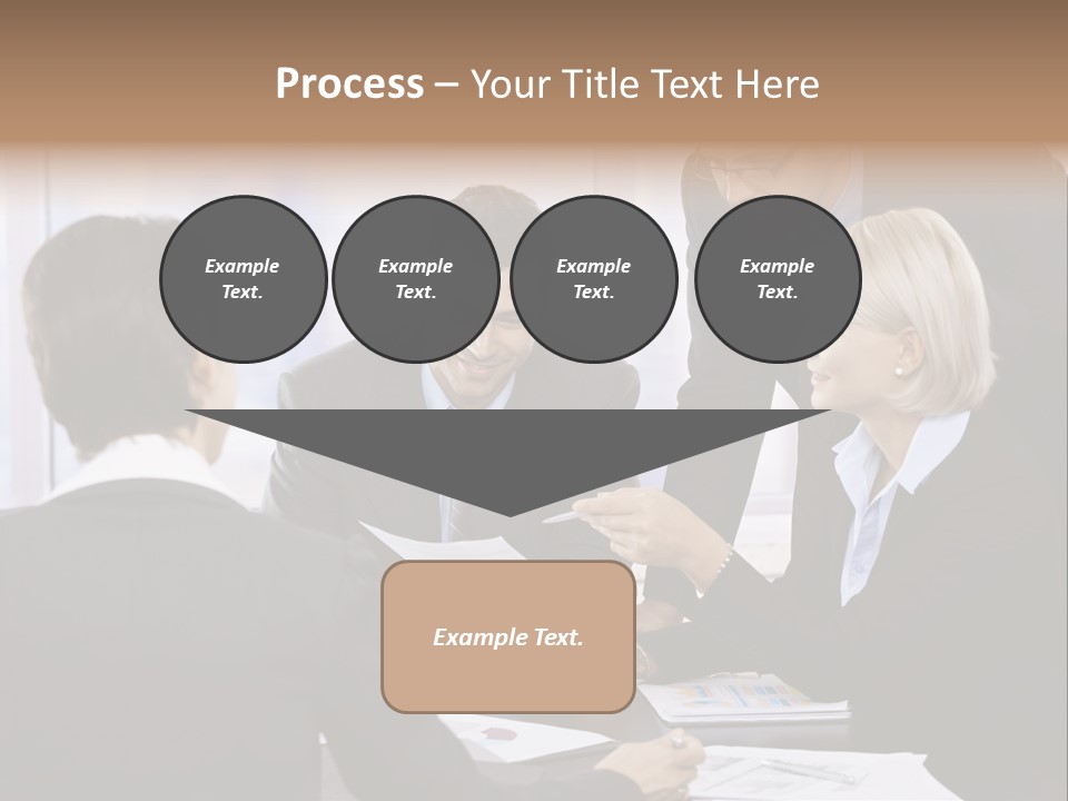 Day Business Lifestyle PowerPoint Template