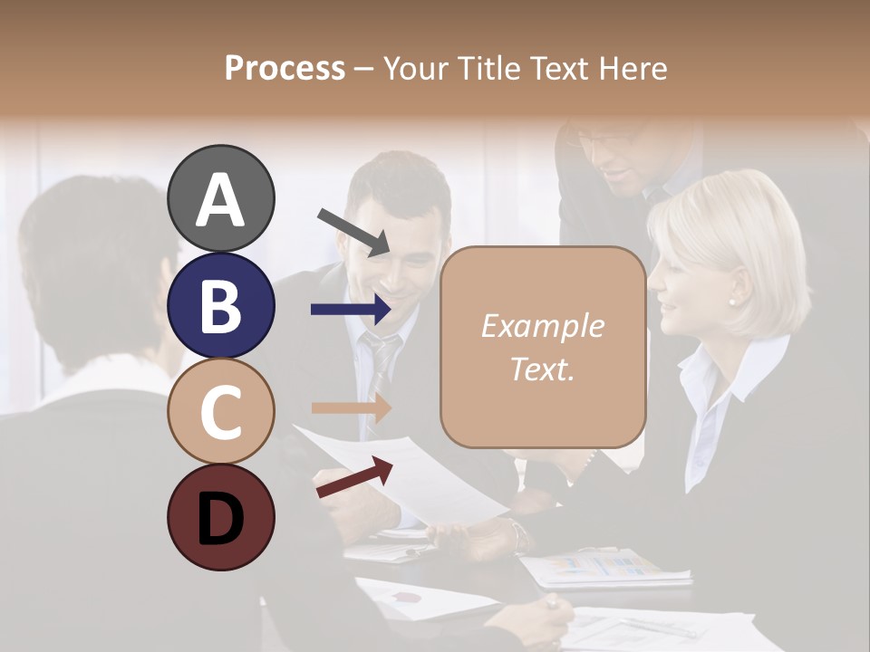 Day Business Lifestyle PowerPoint Template