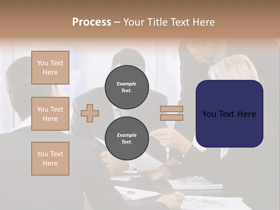Day Business Lifestyle PowerPoint Template