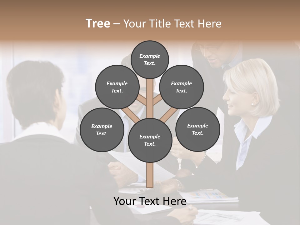 Day Business Lifestyle PowerPoint Template