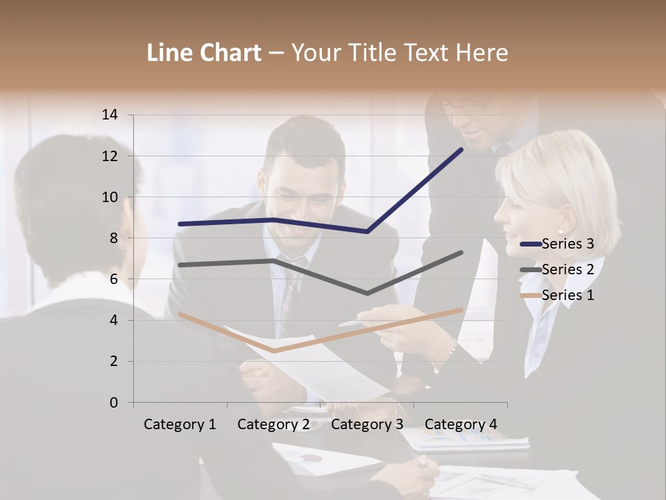 Day Business Lifestyle PowerPoint Template