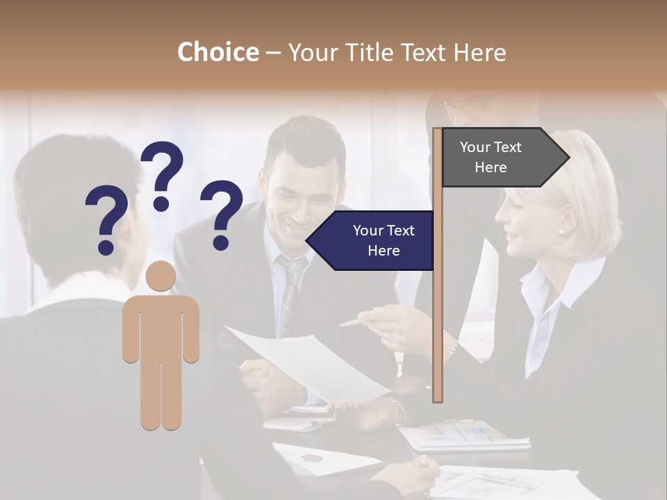 Day Business Lifestyle PowerPoint Template
