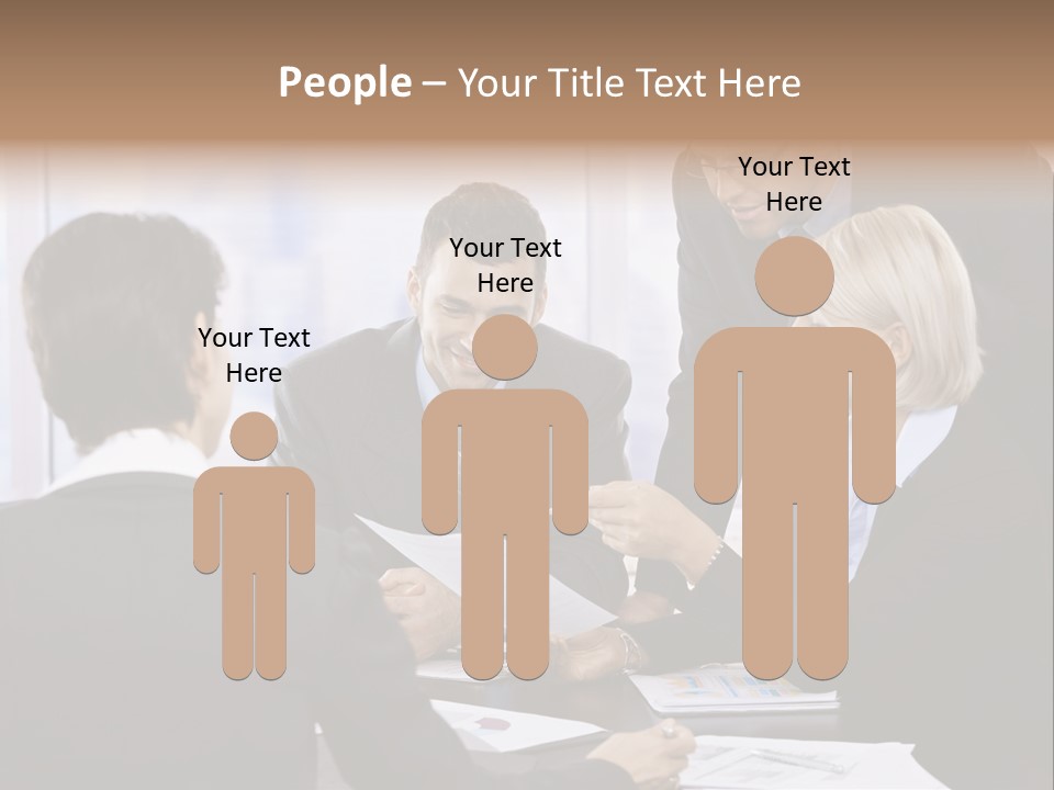 Day Business Lifestyle PowerPoint Template