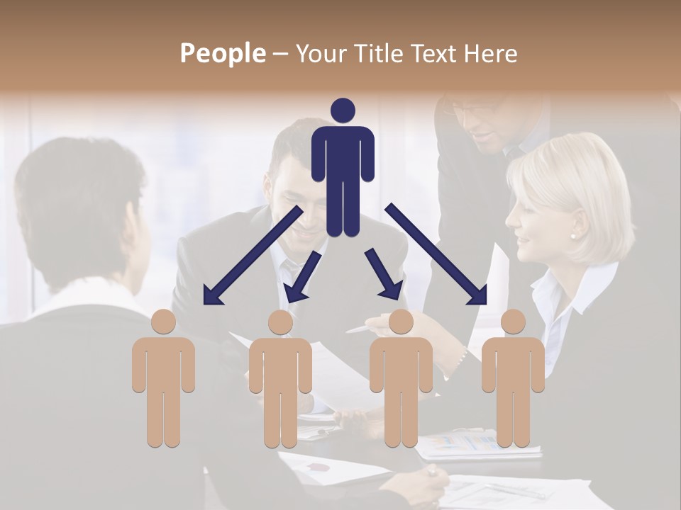 Day Business Lifestyle PowerPoint Template