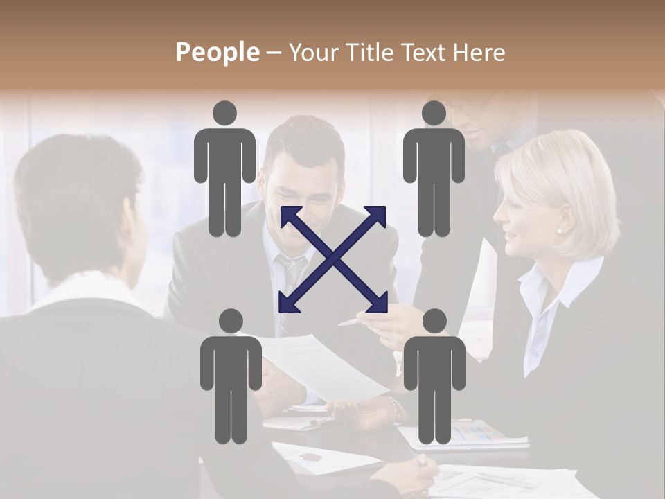 Day Business Lifestyle PowerPoint Template