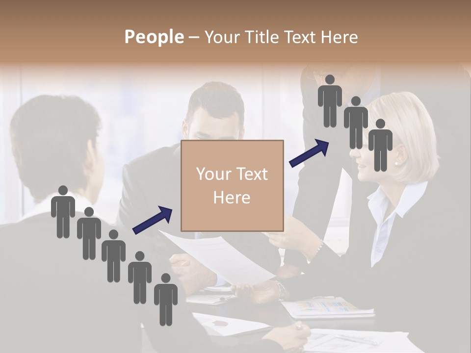 Day Business Lifestyle PowerPoint Template