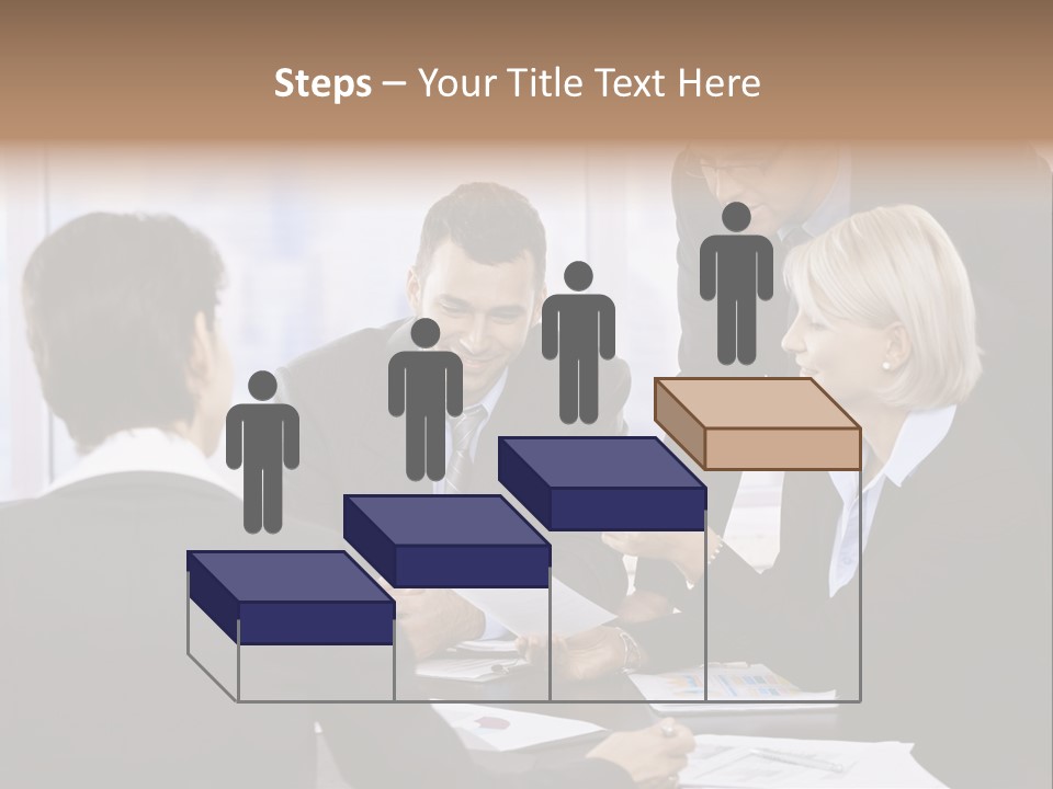 Day Business Lifestyle PowerPoint Template