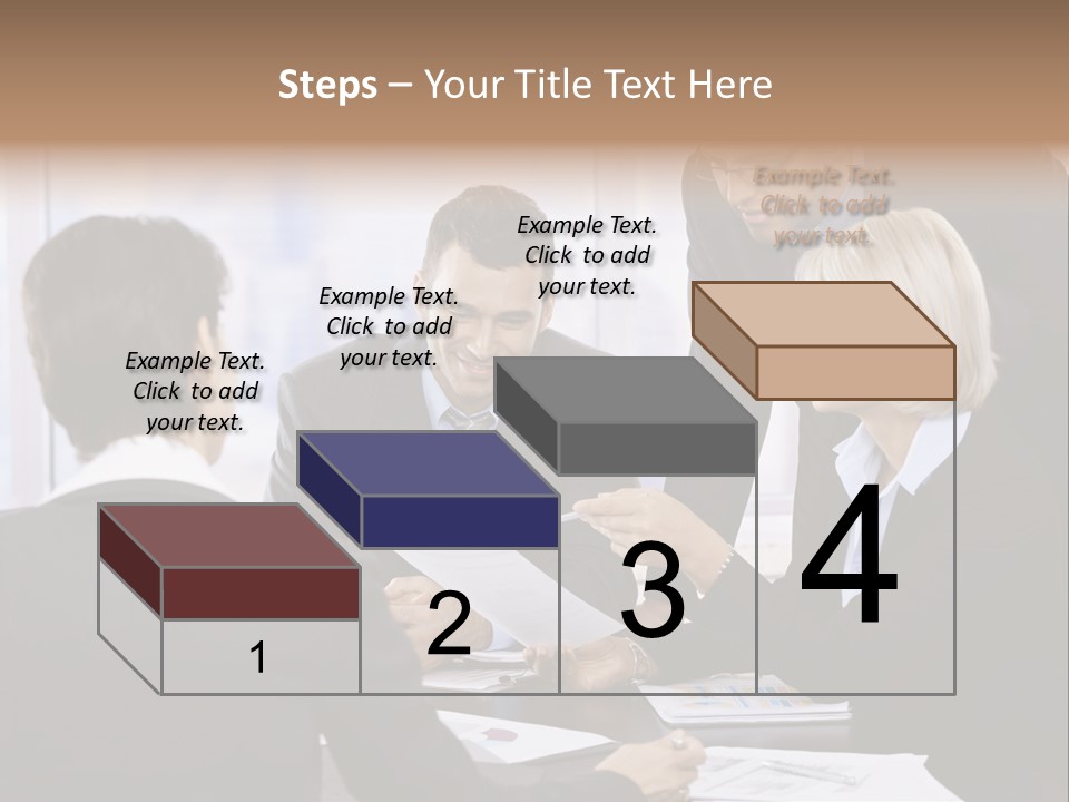 Day Business Lifestyle PowerPoint Template