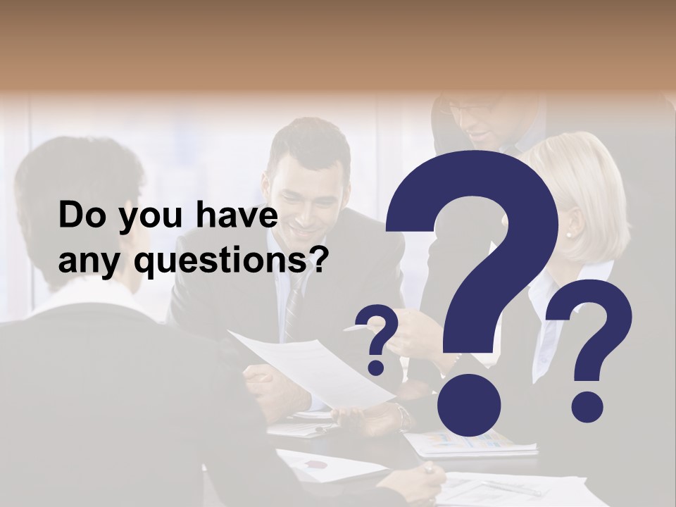 Day Business Lifestyle PowerPoint Template