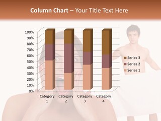 Naked Sensuality Relationship PowerPoint Template