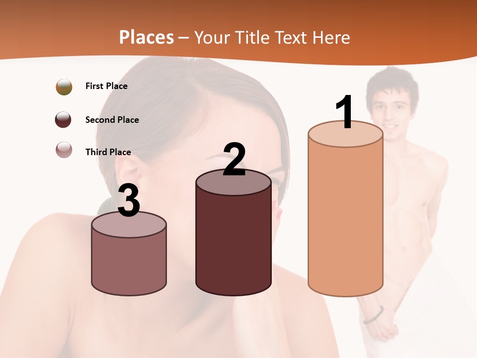 Beautiful Clean Serene PowerPoint Template