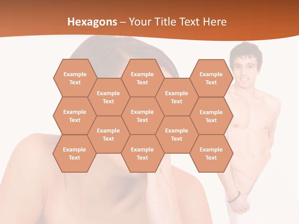 Beautiful Clean Serene PowerPoint Template