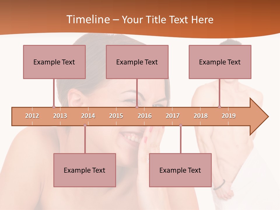Beautiful Clean Serene PowerPoint Template