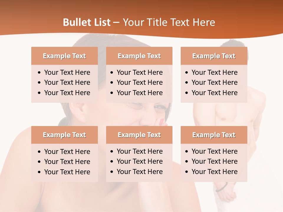 Beautiful Clean Serene PowerPoint Template