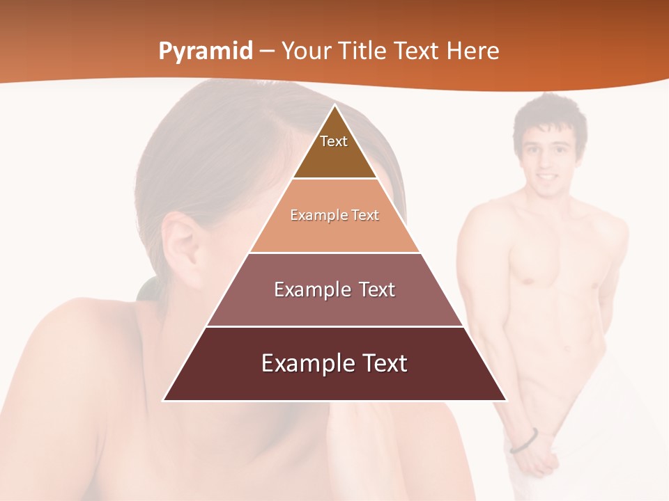 Beautiful Clean Serene PowerPoint Template