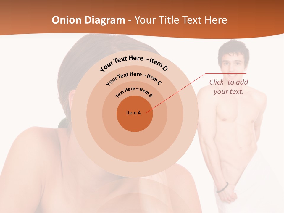 Beautiful Clean Serene PowerPoint Template